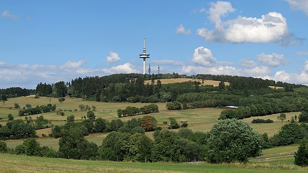 Erlebnisberg Hoherodskopf Image